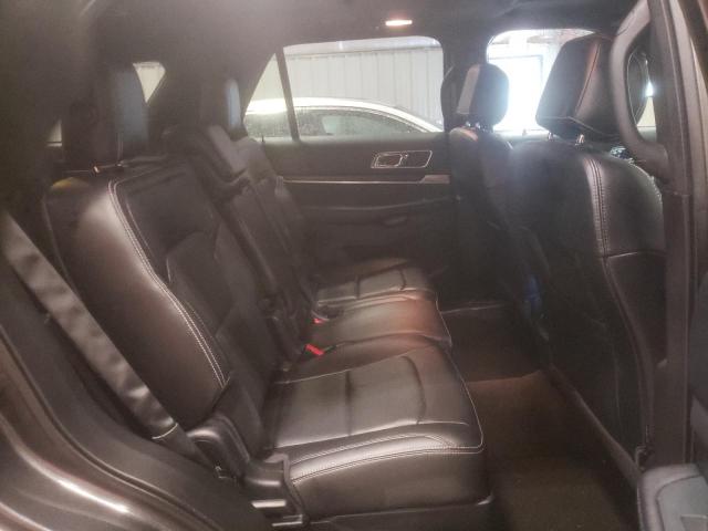 Photo 10 from auction – 2016 FORD EXPLORER L with VIN 1FM5K8F87GGA39015