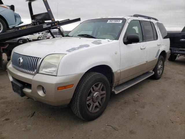 MERCURY MOUNTAINEE 2005 with VIN 4M2ZU86K25UJ15048 - Photo from auction
