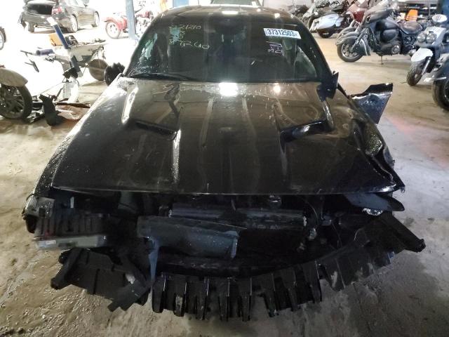 Photo 5 from auction – 2021 DODGE CHALLENGER with VIN 2C3CDZGG1MH587260