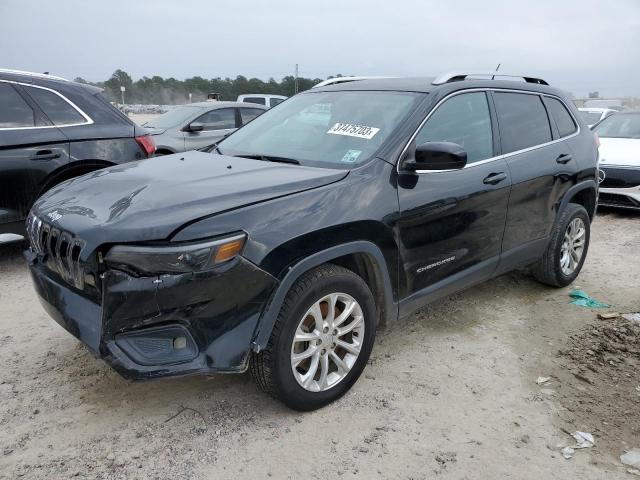 Photo 1 from auction – 2019 JEEP CHEROKEE L with VIN 1C4PJLCBXKD371060