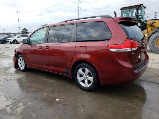 Photo 2 from auction – 2011 TOYOTA SIENNA LE with VIN 5TDKK3DC9BS119223