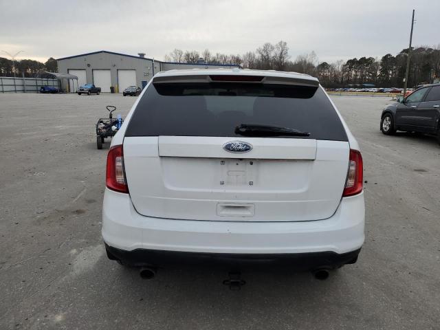 Photo 6 from auction – 2014 FORD EDGE SE with VIN 2FMDK3GC1EBB31419