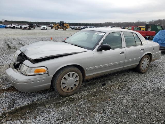 FORD CROWN VICT 2008 with VIN 2FAFP71V08X167342 - Photo from auction