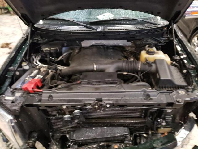 Photo 11 from auction – 2013 FORD F150 SUPER with VIN 1FTFW1ET3DFA35989