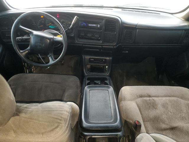 Photo 8 from auction – 2000 GMC NEW SIERRA with VIN 1GTEK19T2YE249868