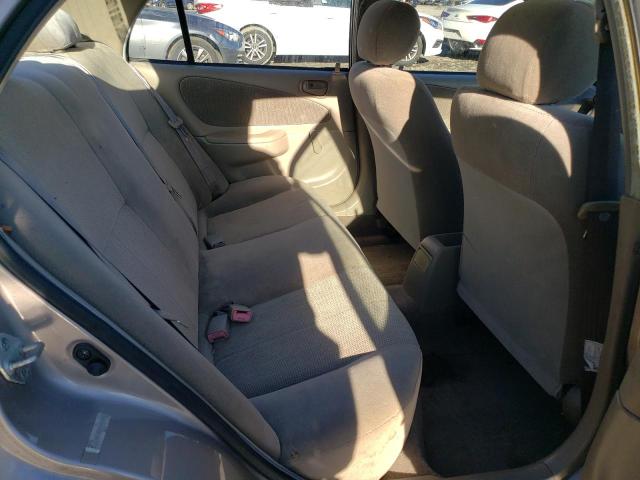 Photo 10 from auction – 2001 TOYOTA COROLLA with VIN 2T1BR12E11C420015