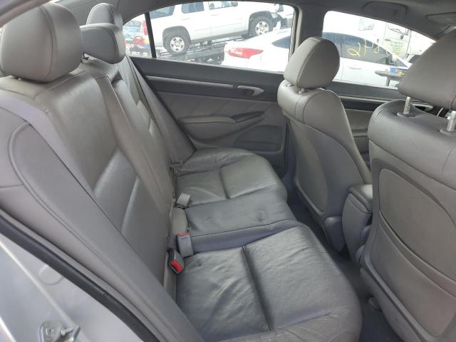 Photo 10 from auction – 2010 HONDA CIVIC EXL with VIN 19XFA1F95AE051408