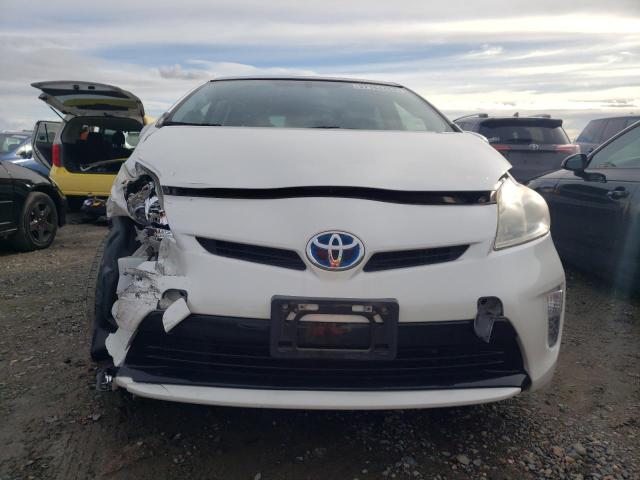 Фото 5 с аукциона – 2012 TOYOTA PRIUS с VIN JTDKN3DU6C5464992