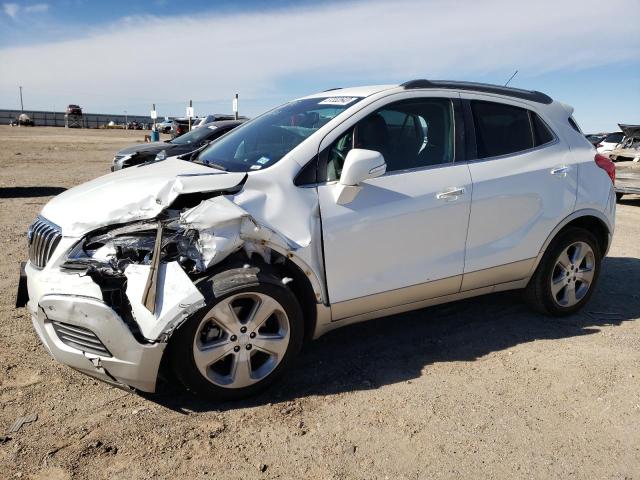 BUICK ENCORE 2015 with VIN KL4CJASB8FB154784 - Photo from auction
