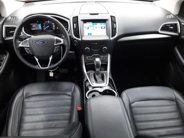 Photo 8 from auction – 2016 FORD EDGE SEL with VIN 2FMPK4J99GBC05589