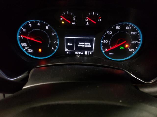 Photo 9 from auction – 2019 CHEVROLET EQUINOX LS with VIN 2GNAXSEV2K6159684