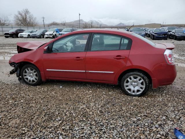 Photo 2 from auction – 2012 NISSAN SENTRA 2.0 with VIN 3N1AB6AP3CL664641