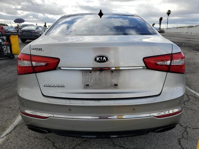 Photo 6 from auction – 2014 KIA CADENZA PR with VIN KNALN4D70E5129019