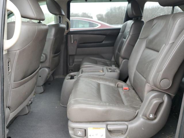 Photo 11 from auction – 2011 HONDA ODYSSEY EX with VIN 5FNRL5H6XBB032169