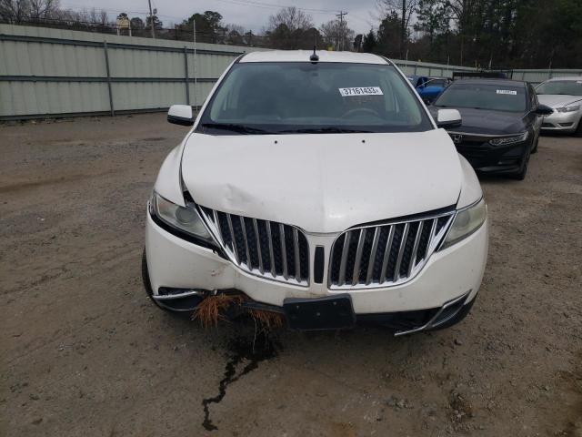 Photo 5 from auction – 2012 LINCOLN MKX with VIN 2LMDJ6JK5CBL00315