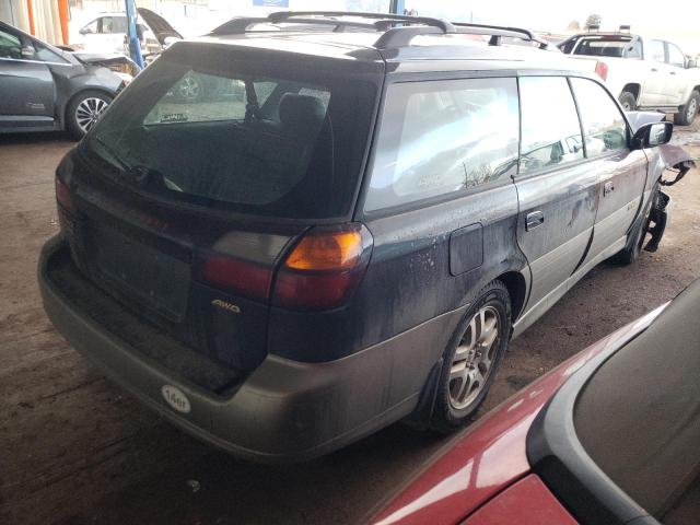 Photo 3 from auction – 2003 SUBARU LEGACY OUT with VIN 4S3BH686037656580