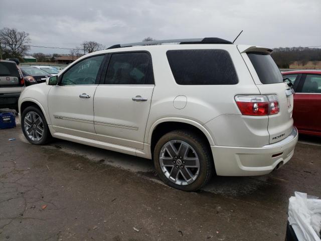 Photo 2 from auction – 2012 GMC ACADIA DEN with VIN 1GKKVTED5CJ199007