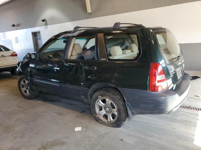 Фото 2 с аукциона – 2003 SUBARU FORESTER 2 с VIN JF1SG63623H771210
