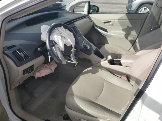 Photo 7 from auction – 2010 TOYOTA PRIUS with VIN JTDKN3DU7A1010612
