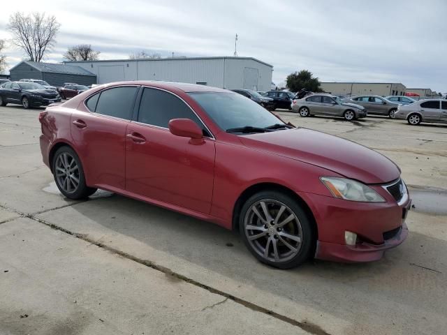 Photo 4 from auction – 2008 LEXUS IS 250 with VIN JTHBK262X85058802
