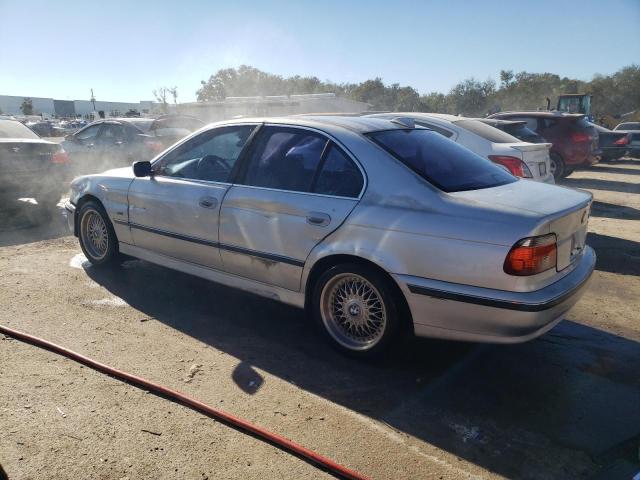 Photo 2 from auction – 2000 BMW 528 I AUTO with VIN WBADM6344YGU06984