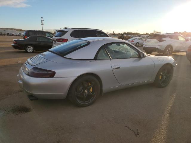 Photo 3 from auction – 1999 PORSCHE 911 CARRER with VIN WP0CA2999XS651813