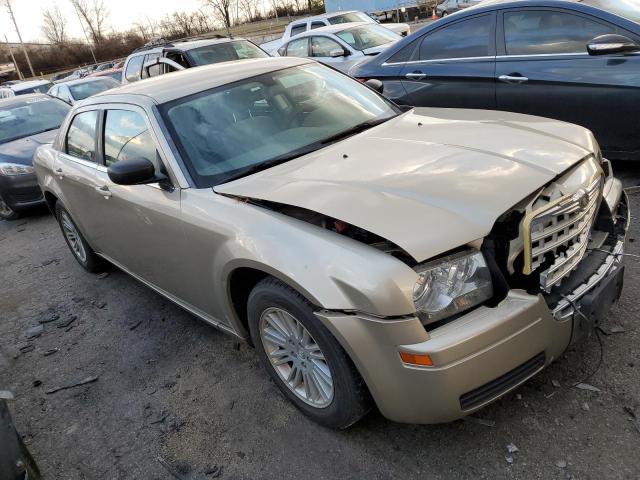 Photo 4 from auction – 2009 CHRYSLER 300 LX with VIN 2C3KA43D39H591773