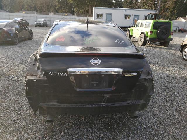 Photo 6 from auction – 2011 NISSAN ALTIMA HYB with VIN 1N4CL2AP3BC185681