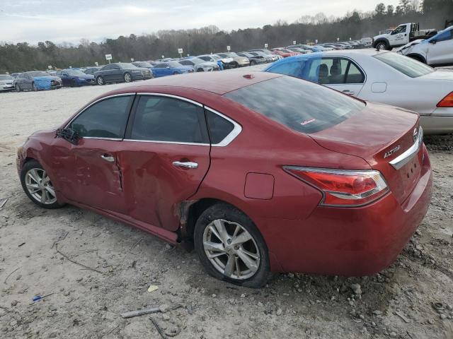 Photo 2 from auction – 2014 NISSAN ALTIMA 2.5 with VIN 1N4AL3AP3EC419433