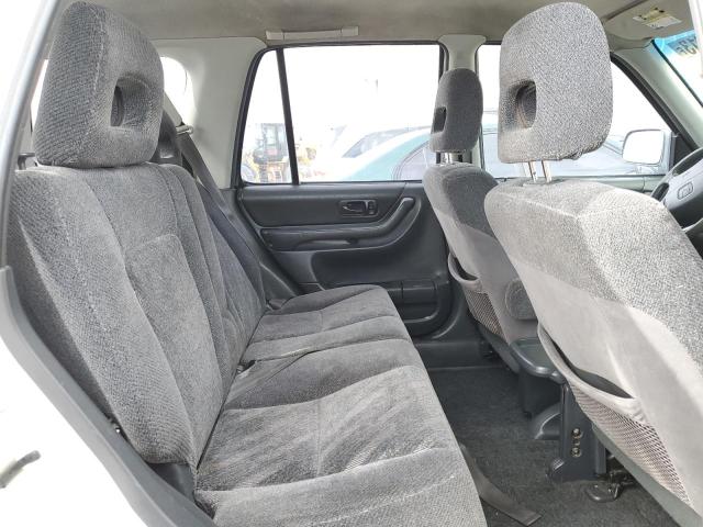 Photo 11 from auction – 2000 HONDA CR-V LX with VIN JHLRD2840YS007161