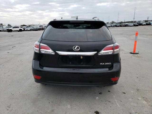 Photo 6 from auction – 2014 LEXUS RX 350 with VIN 2T2ZK1BA9EC145656
