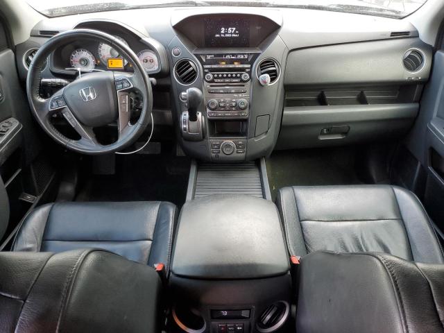 Photo 8 from auction – 2014 HONDA PILOT TOUR with VIN 5FNYF4H92EB032775
