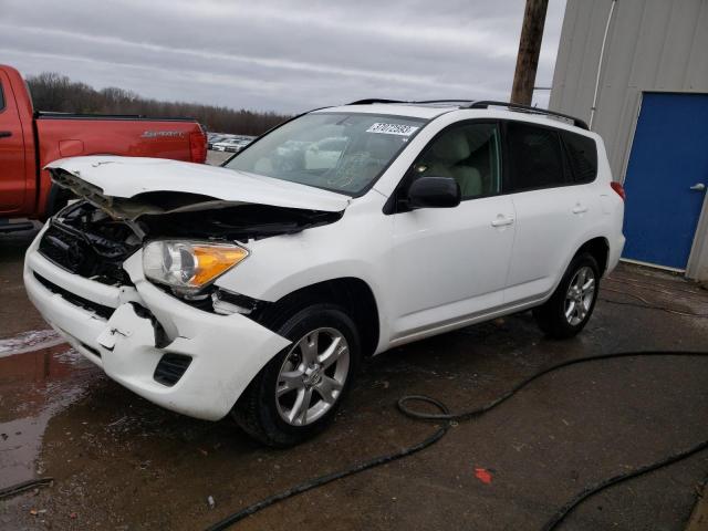TOYOTA RAV4 2011 with VIN 2T3ZF4DV8BW103720 - Photo from auction