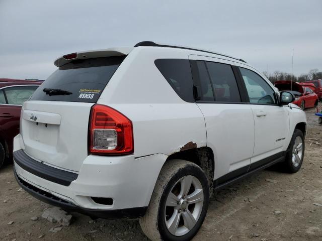 Photo 3 from auction – 2012 JEEP COMPASS SP with VIN 1C4NJCBB7CD554023