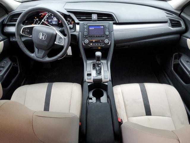 Photo 8 from auction – 2018 HONDA CIVIC LX with VIN 19XFC2F56JE021251