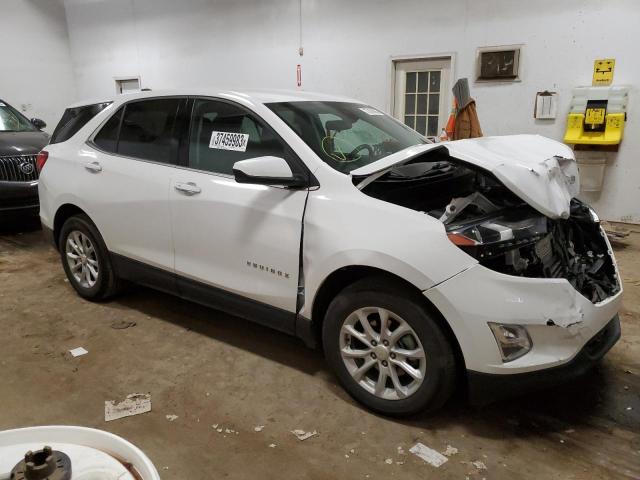 Photo 4 from auction – 2020 CHEVROLET EQUINOX LT with VIN 3GNAXJEV3LL252852
