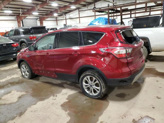 Photo 2 from auction – 2017 FORD ESCAPE SE with VIN 1FMCU9GD6HUB01624