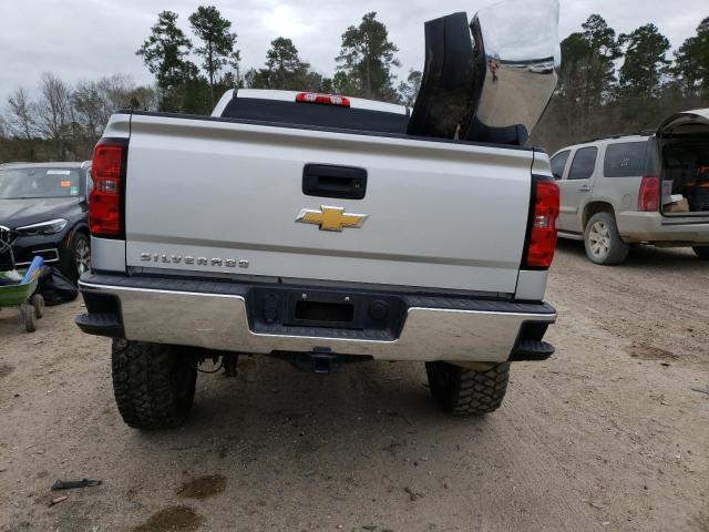 Photo 6 from auction – 2016 CHEVROLET SILVERADO with VIN 3GCUKNEC5GG224981