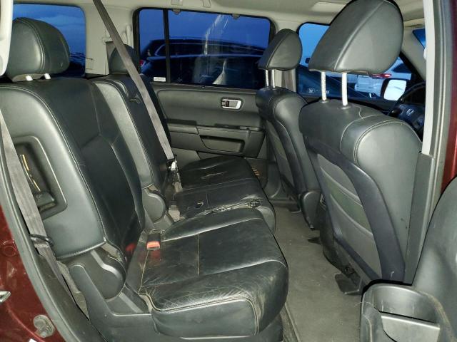 Photo 11 from auction – 2009 HONDA PILOT TOUR with VIN 5FNYF48859B016194