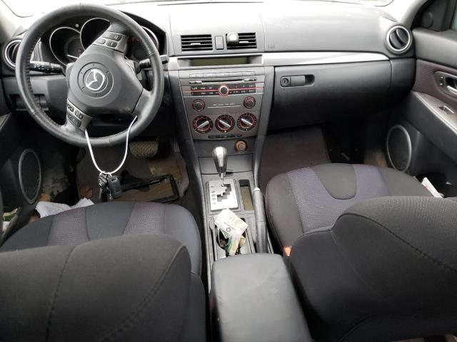 Photo 8 from auction – 2008 MAZDA 3 S with VIN JM1BK324181852772