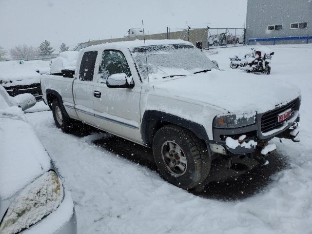 Photo 4 from auction – 1999 GMC NEW SIERRA with VIN 2GTEC19T1X1501834