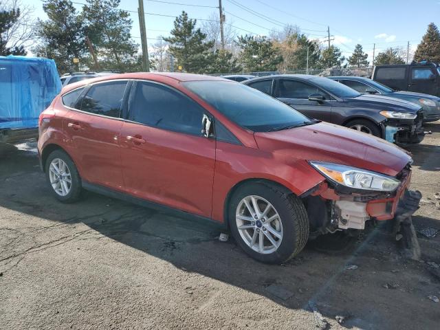 Photo 4 from auction – 2018 FORD FOCUS SE with VIN 1FADP3K25JL240857