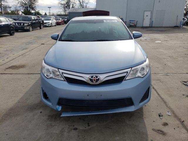 Photo 5 from auction – 2012 TOYOTA CAMRY BASE with VIN 4T1BF1FK5CU545481