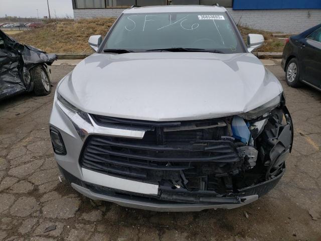 Photo 5 from auction – 2020 CHEVROLET BLAZER 1LT with VIN 3GNKBBRA4LS608201