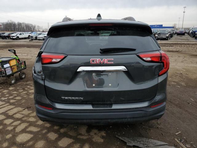 Photo 6 from auction – 2019 GMC TERRAIN SL with VIN 3GKALMEV6KL195572