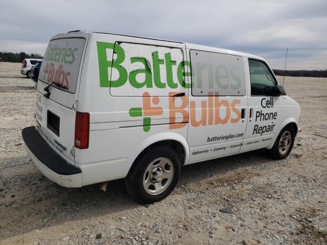 Photo 3 from auction – 2004 CHEVROLET ASTRO with VIN 1GNEL19X34B101702