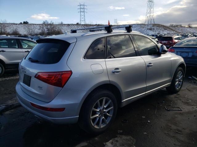 Photo 3 from auction – 2011 AUDI Q5 PREMIUM with VIN WA1LFAFP0BA019676