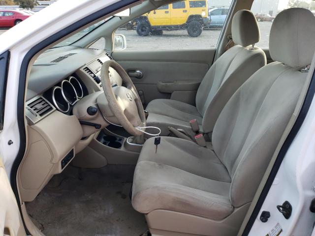 Photo 7 from auction – 2007 NISSAN VERSA S with VIN 3N1BC13E97L402354