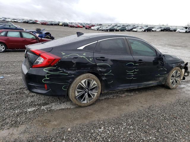 Photo 3 from auction – 2017 HONDA CIVIC EX with VIN 19XFC1E31HE032002