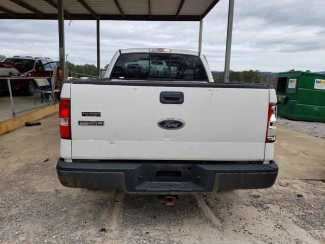 Photo 6 from auction – 2005 FORD F150 with VIN 1FTRF12275NB01489